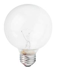 globe light bulb