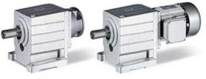 Compliant Geared Motors