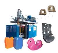 Extrusion Blow Molding Machine