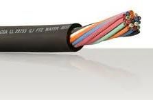 Multi Core Flexible Cables