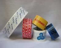 Printed Packing Tape