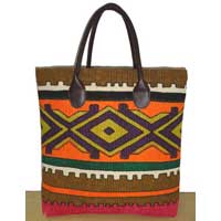 Fancy Sisal Bags