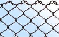Chain Link Fence 004