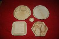Areca Leaf Plates & Cups