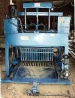 Concrete Block Making Machine