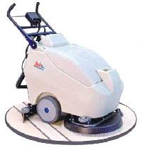 scrubber dryers