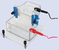 Vertical Electrophoresis System