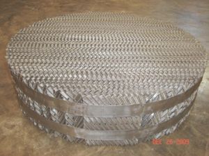 Wire Mesh Packing