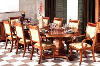 Item Code : TWDT 004 Teak Wood Dining Table