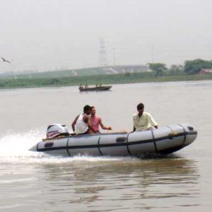 Inflatable Boat