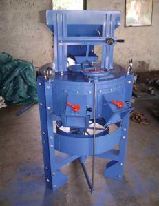 Horizontal Flour Mill