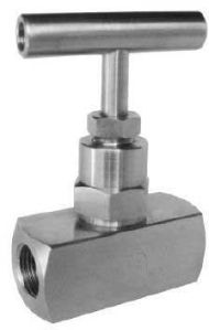 Inline Needle Valve