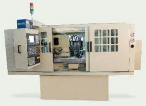 CNC Cylindrical Grinding Machine