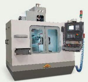 vertical machining centre