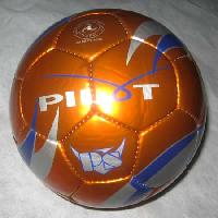 Inflatable PU Soccer Ball