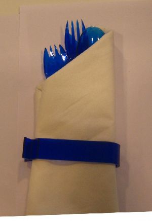 Plastic Cutlery Holder
