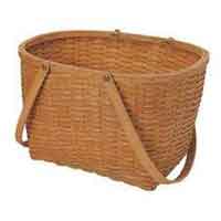 Wooden Basket