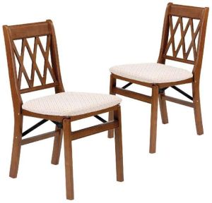 Wooden Chairs