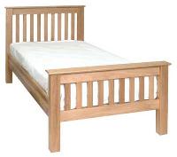 Wooden Bed 05