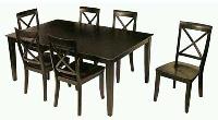 Wooden Dinning Table 03