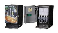 Four Selection Hot Beverage Vending Machines