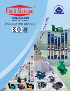 Submersible Pump Sets