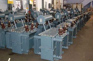 Power Distribution Transformer (03)