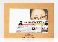 Plastic Photo Frame 04