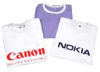 Promotional Round Neck T-Shirts