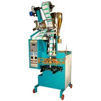 Pouch Packing Machines(Model No. - PMM - 72)