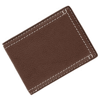 Gents Leather Wallet - Slw0002