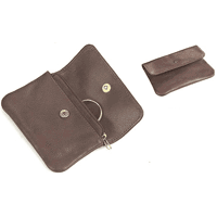 Leather Coin Pouch 004