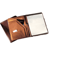 Leather Writing Pad - 004