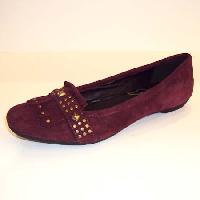 Ladies Leather Shoes - 324