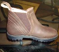 Leather Riding Boots - 2023