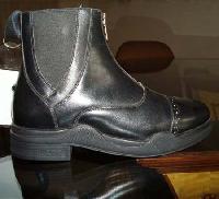 Leather Riding Boots - 2024