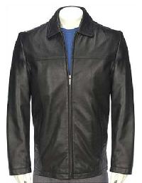 Mens Leather Jacket - 02