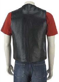 Mens Leather Jacket - 06