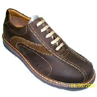 Mens Leather Shoes - 001