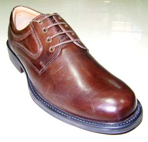 Mens Leather Shoes - 006