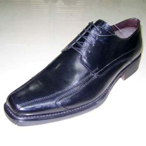 Mens Leather Shoes - 013