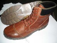 Mens Leather Shoes - 027