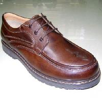 Mens Leather Shoes - 036