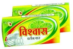 Vishwas Dishwash Detergent Bar