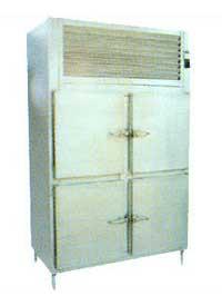 Four Door Refrigerator