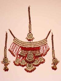 Item Code : BNS 004 Bridal Necklace Set