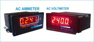 Digital Panel Meters