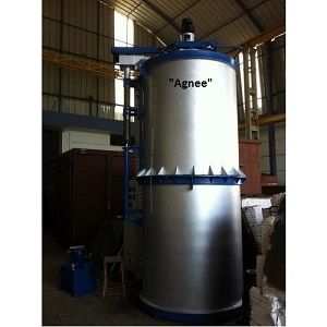 Pit Type Hydrogen Reduction Furnace