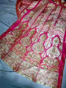 Kali Lehenga Fabric