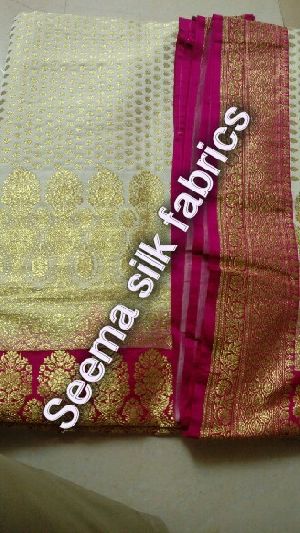 Peacock Colour Kanchivaram Silk Saree With Pink Rich Pallu And Contrast  Pink Blouse. Code : N1118KA043020 Cost … | Peacock color, Kanchipuram saree,  Art silk sarees